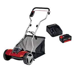 1294740 - Akku-Spindelm&auml;her GE-HM 18/38 Li 4,0 Ah Set