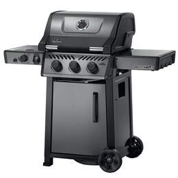 1294761 - Gasgrill Freestyle 365 Graphit mit SIZZLE ZONE&trade;