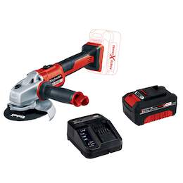 1294793 - Akku-Winkelschleifer AXXIO 18/  Set 4,0 Ah