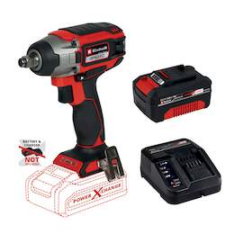 1294796 - Akku-Schlagschrauber IMPAXXO 18/230 Set 4,0 Ah