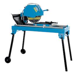 1256742 - Steintrennmaschine TBE 400S inkl. Diamantblatt TN34180293