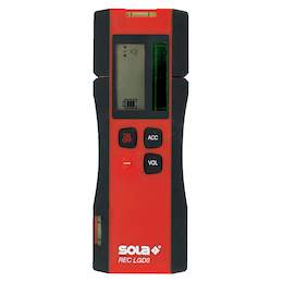 1295424 - Empf&auml;nger u. Halterung f. alle Linienlaser gr&uuml;n