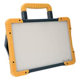 1294826 - LED Premium Baustellenstrahler 60W (2x Schuko)