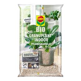 1295968 - Granuplant 6l Bio Indoor-Pflanzgranulat