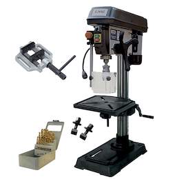 1223814 - Keilriemen-Tischbohrmaschine KBM16TN-Set