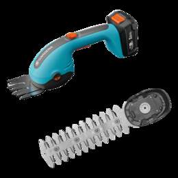 1295481 - Akku-Gras-u.Strauchschere 18V P4A Set PowerCut