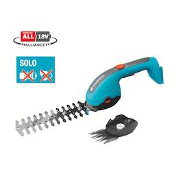 1295482 - Akku-Gras-u.Strauchschere 18V P4A solo PowerCut