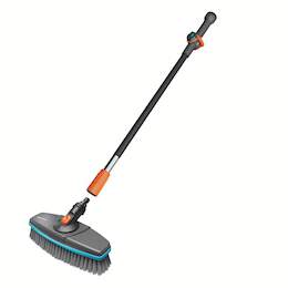 1295539 - Wasch-Set m.Stiel soft Cleansystem