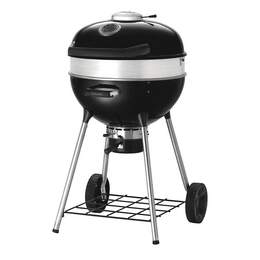 1295789 - Kugelgrill PRO 22 Schwarz DM 57cm