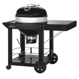 1295790 - Kugelgrill PRO-CART Schwarz DM 57cm