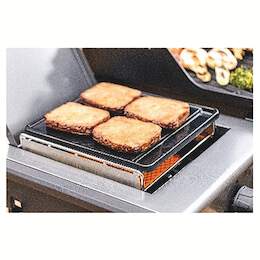 1295794 - Gusseisen Grillplatte  f&uuml;r kleine Sizzle Zone