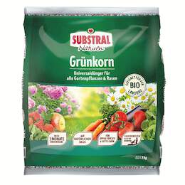 1296728 - Naturen Gr&uuml;nkorn 3kg