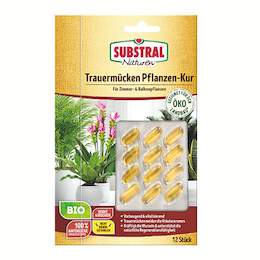 1296731 - Trauerm&uuml;cken Pflanzen-Kur 12Stk.