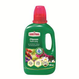 1296733 - Pflanzennahrung 500ml
