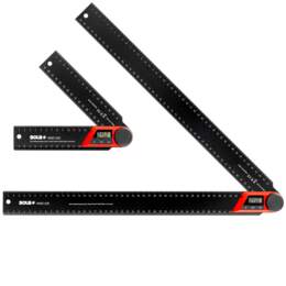 1296441 - Winkelmesser Digital 200mm WMD 200