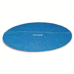 1297476 - Solarabdeckplane f&uuml;r Easy u. Frame Pool DM 457 cm