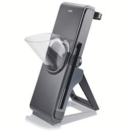 1296379 - Gem&uuml;sehobel Stando Kst. schw. anthrazit