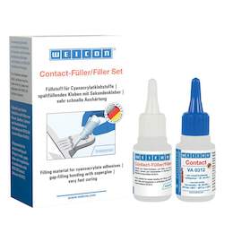 1295222 - Contact-F&uuml;ller Set transparent