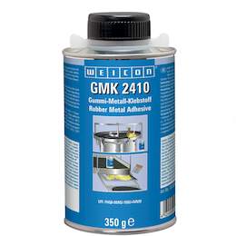 1295228 - Gummi-Metall-Klebstoff 350g GMK 2410 , Pinseldose