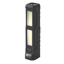 1295460 - Akku-Handleuchte WB 1000 ALA Powerbank Magnetic IPX4