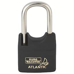 1303309 - Zylinder-Vorhangschloss 217 F 40 45 Ni SB