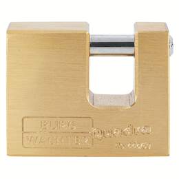 1303311 - Zylinder-Vorhangschloss Quadra 444 50 SB