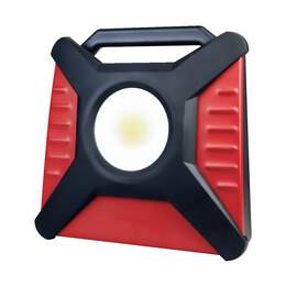 1294898 - Akku-Strahler Multi-Standard FO 60W MSS IP54 6500lm + Adapt