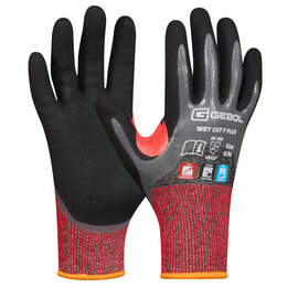 1298260 - Schnittschutzhandschuh Wet Cut F Plus