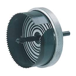 1054581 - Lochs&auml;ge f. Steckdosen Schnitttiefe 23mm DM 68mm