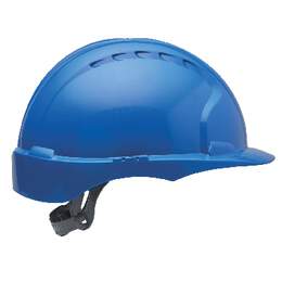 1278426 - Bauschutz-Helm blau JSP EVO 3