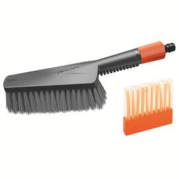 1295541 - Wasch-Set m.Handb&uuml;rste M soft Cleansystem