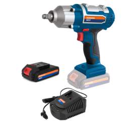 1304903 - Akku-Schlagschrauber Vierkant WB 18V-SSV CPF+2,0 Ah-Startkit