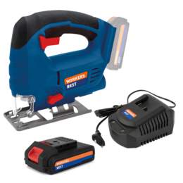 1304904 - Akku-Stichs&auml;ge WB 18V-BSS CPF + 2,0 Ah-Startkit