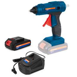 1304907 - Akku-Heissklebepistole WB 18V- HKP CPF + 2,0 Ah-Startkit