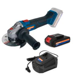 1304908 - Akku-Winkelschleifer WB 18V- WIS CPF + 2,0 Ah-Startkit