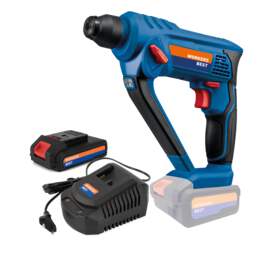 1304966 - Akku-Bohrhammer WB 18V-BSH CPF + 2,0 Ah-Startkit