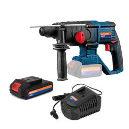1304967 - Akku-Bohr-Mei&szlig;elhammer BL WB 18V-BSM CPF+2,0 Ah-Startkit