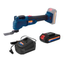 1304996 - Akku-Multifunktionswerkzeug WB 18V-MFW CPF+2,0 Ah-Startkit