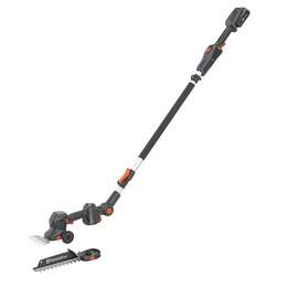 1297106 - Akku-Strauchschere SE20-P4A m. Stab Aspire