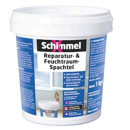 1305236 - Reparatur Feuchtraum-Spachtel 1kg