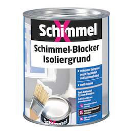 1305238 - SchimmelBlocker Isogrund wei&szlig; 750ml