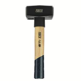 1295618 - F&auml;ustel Premium Plus 1500g mit Holzstiel