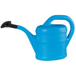 1306256 - Gie&szlig;kanne 2l hellblau Kunststoff