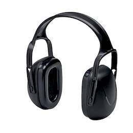 1262346 - Kapselgeh&ouml;rschutz Basic schwarz