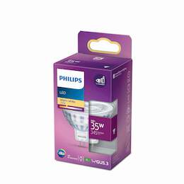 1283214 - LED Spot GU5.3 35W 36&deg; WW 12V 345lm