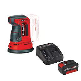 1291713 - Akku-Exzenterschleifer TE-RS 18 Li Set 4,0 Ah