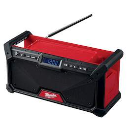 1303724 - Akku-Baustellenradio M18 DAB+ M18RADDAB+G2-0