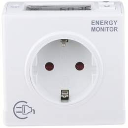 1306156 - Energiemessger&auml;t digital