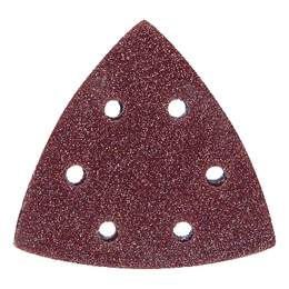 1295875 - Multitool Schleifpapier 93x93mm K60