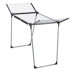 1306257 - Fl&uuml;gel-W&auml;schetrockner Pegasus Solid schwarz